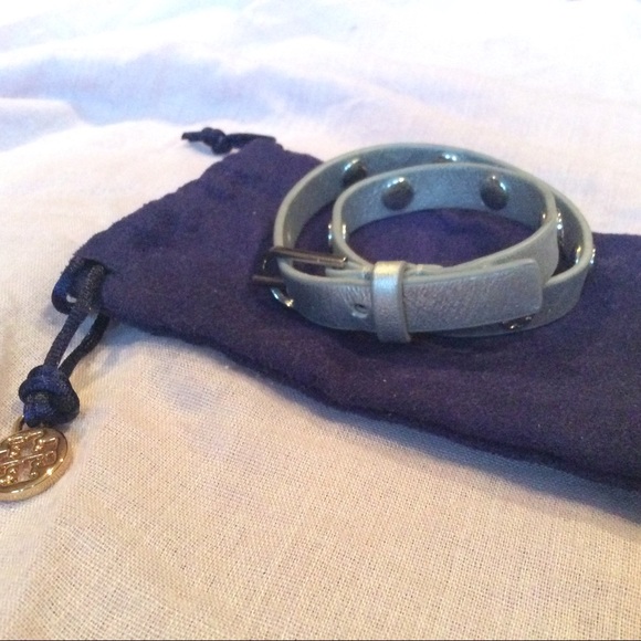 Tory Burch leather bracelet - Picture 3 of 4